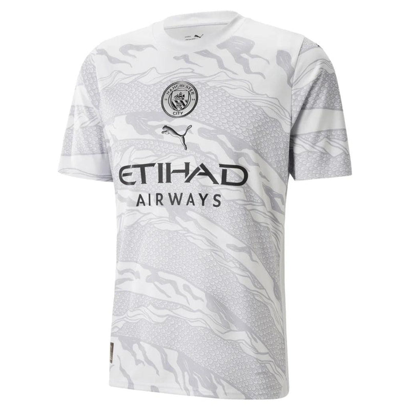 Camisa do Manchester City Ano do Dragão Masculina - 2023/24 - Loja Futz