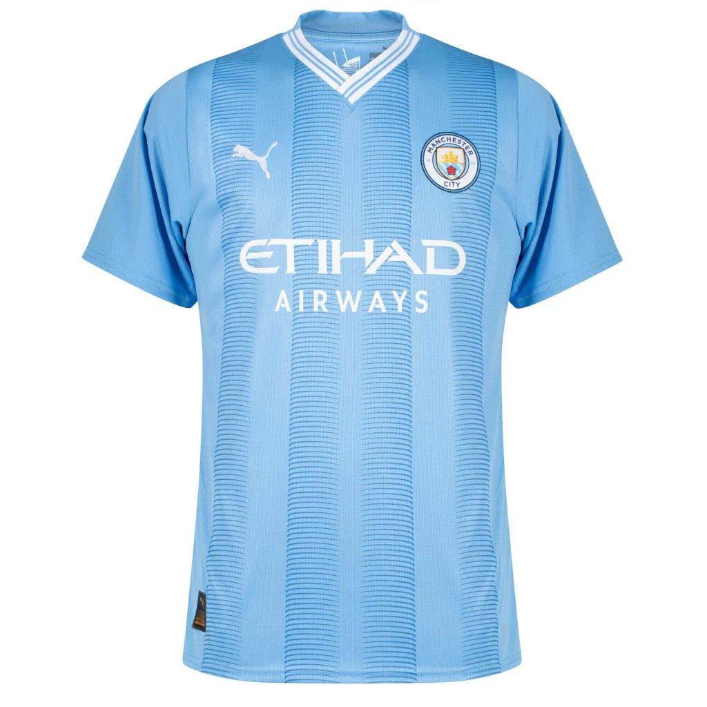 Camisa do Manchester City I Masculina - 2023/24 - Loja Futz