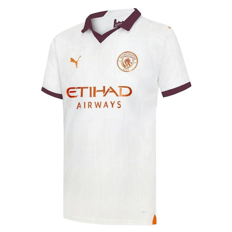 Camisa do Manchester City II Masculina - 2023/24 - Loja Futz