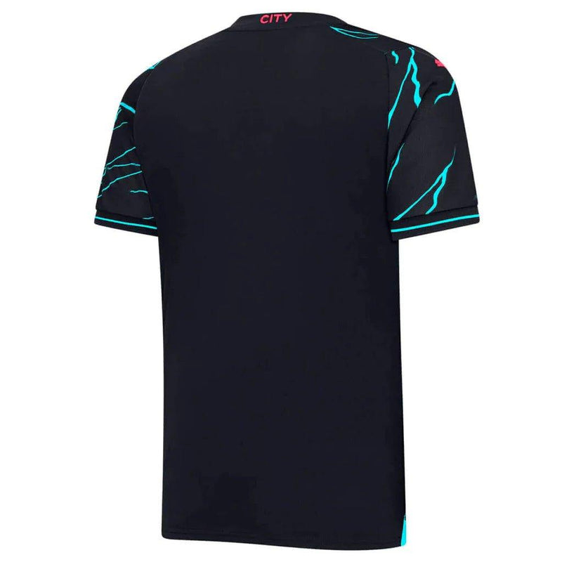 Camisa do Manchester City III Masculina - 2023/24 - Loja Futz