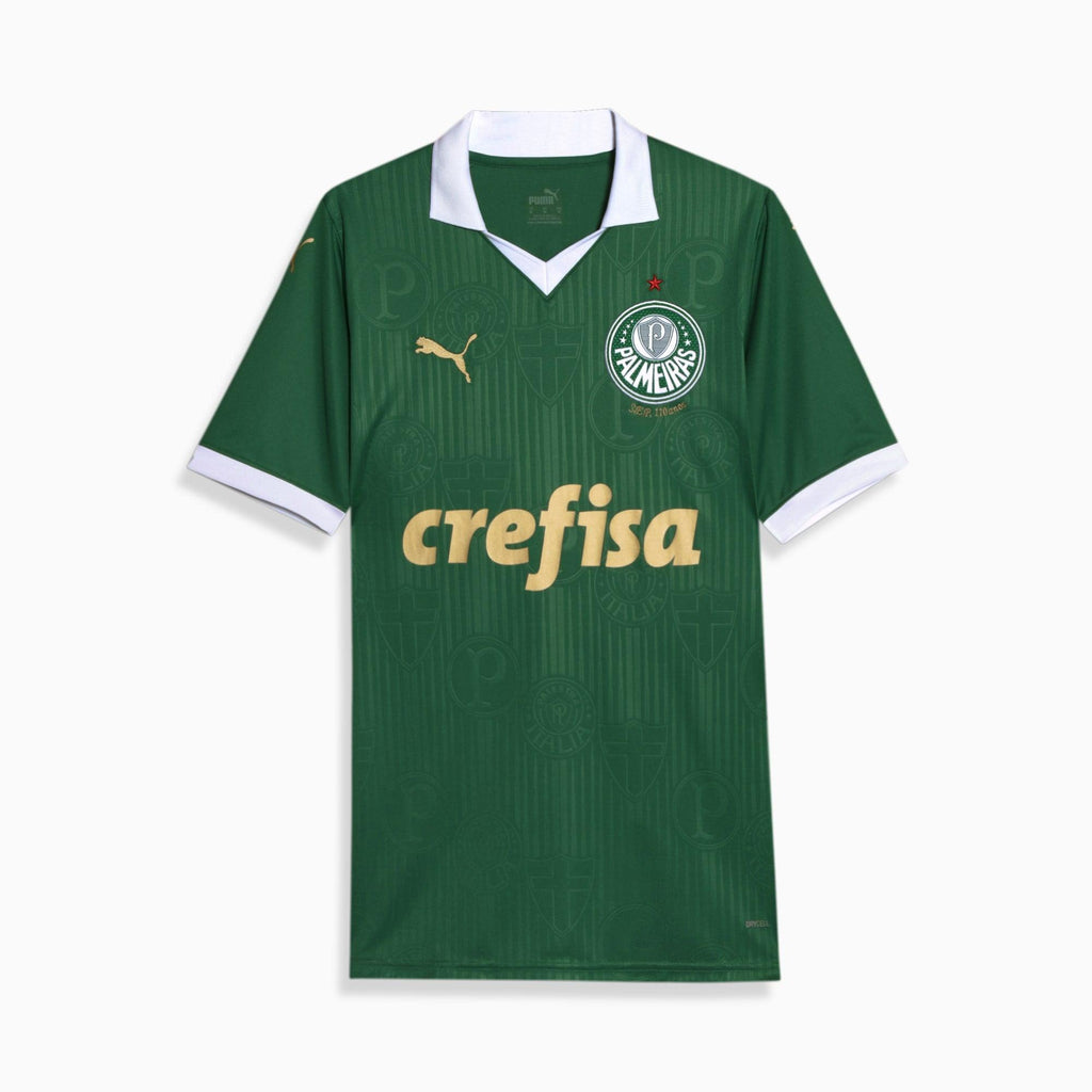 Camisa do Palmeiras I Masculina - 2024/25 - Loja Futz