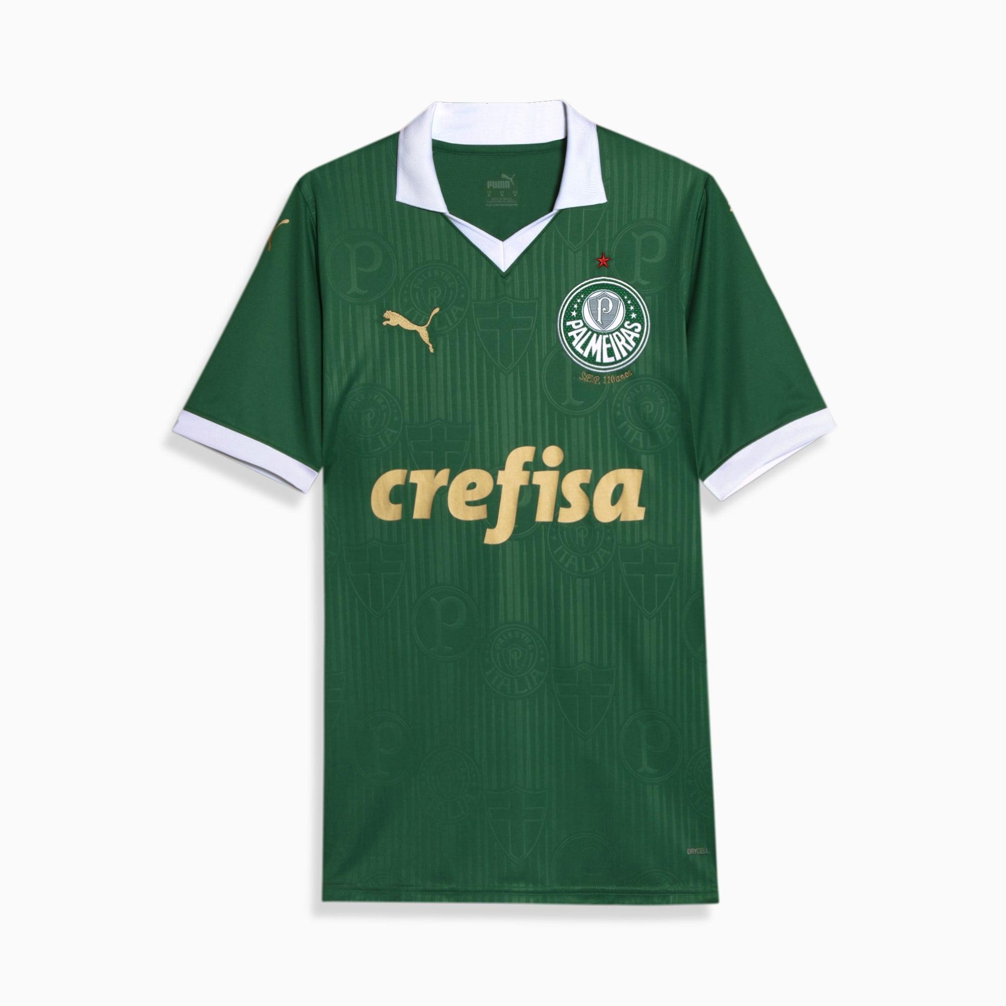 Camisa do Palmeiras I Masculina - 2024/25 - Loja Futz