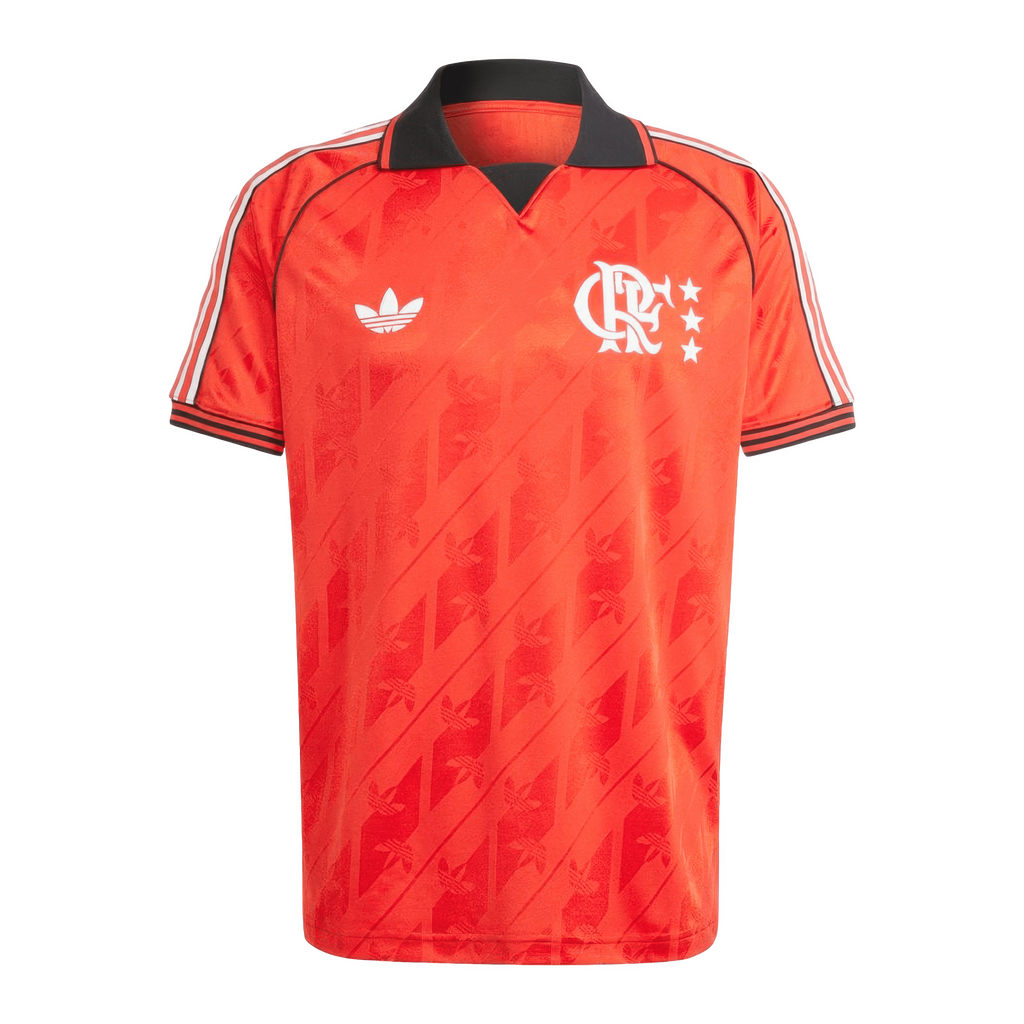 Camisa do Flamengo 2024/25 Lifestyler Masculina