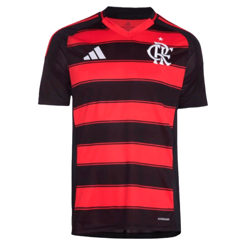 Camisa do Flamengo 2025/26 Home Masculina - PEDRO