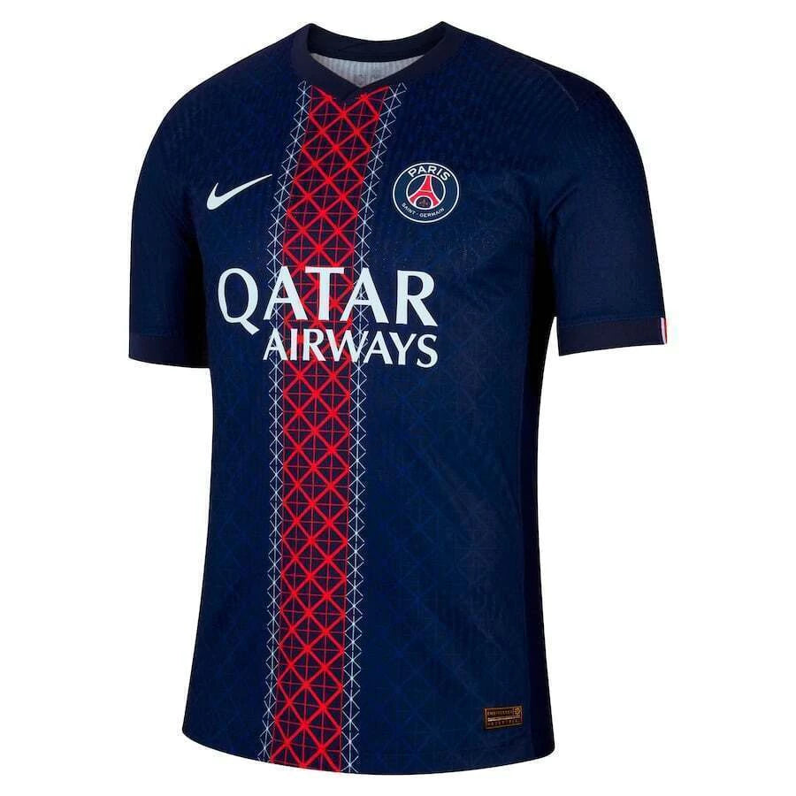 [PRONTA ENTREGA] Camisa do PSG 2025/26 Home Masculina