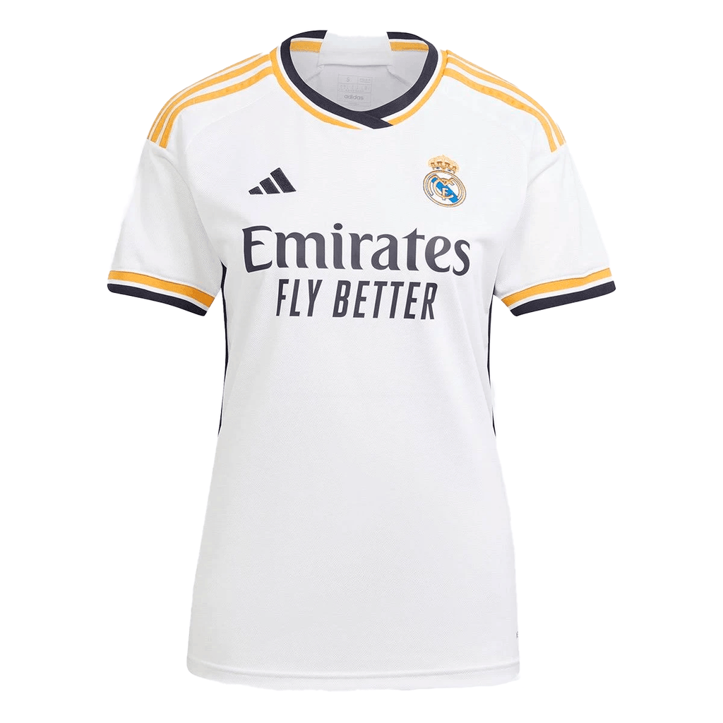Camisa do Real Madrid 2023/24 Home Feminina