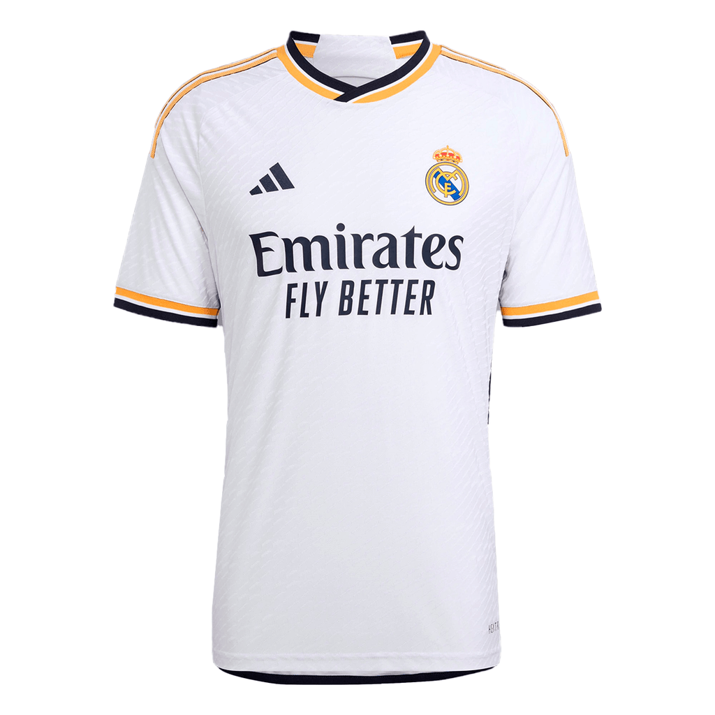 Camisa do Real Madrid 2023/24 Home Masculina - Versão Jogador