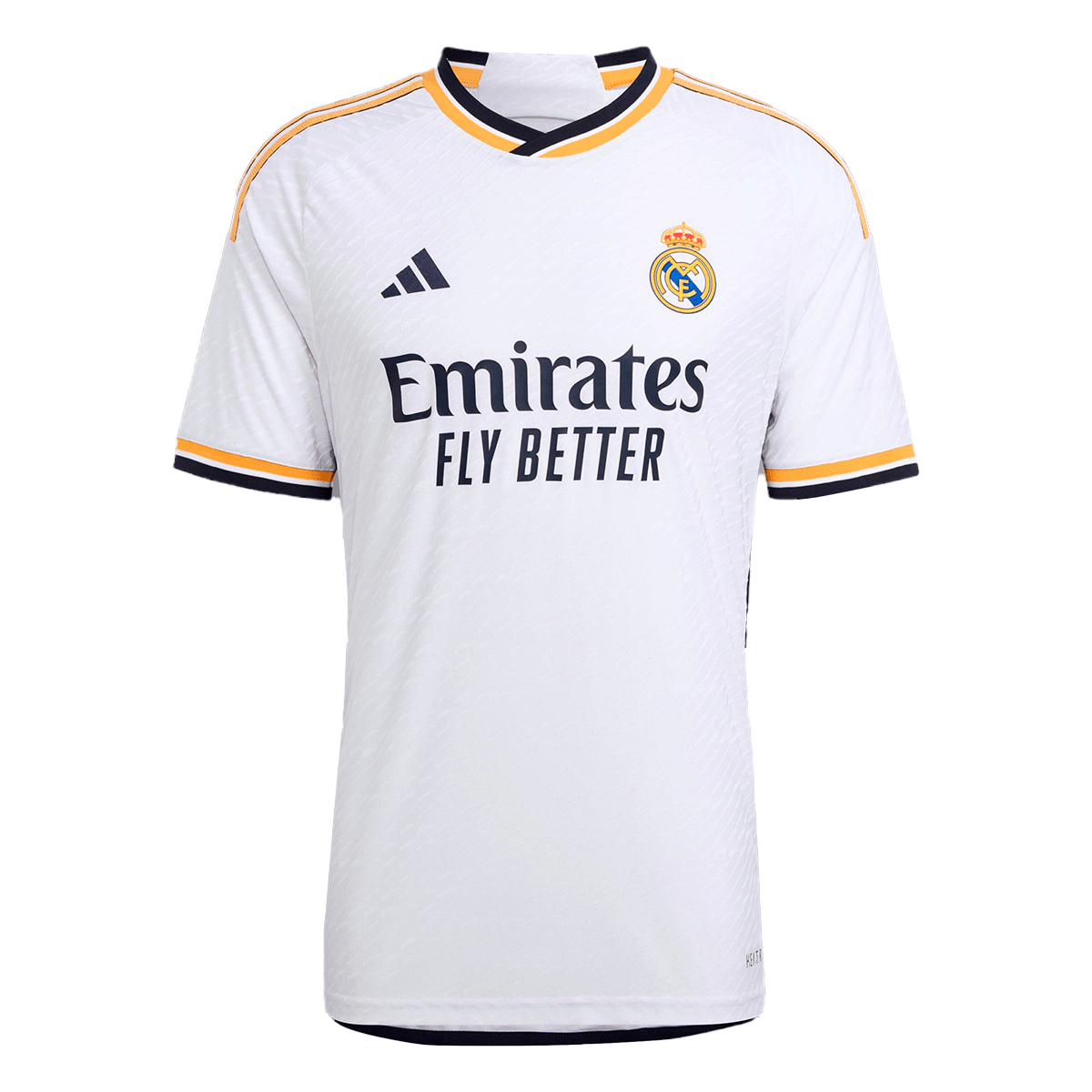 Camisa do Real Madrid 2023/24 Home Masculina - Versão Jogador