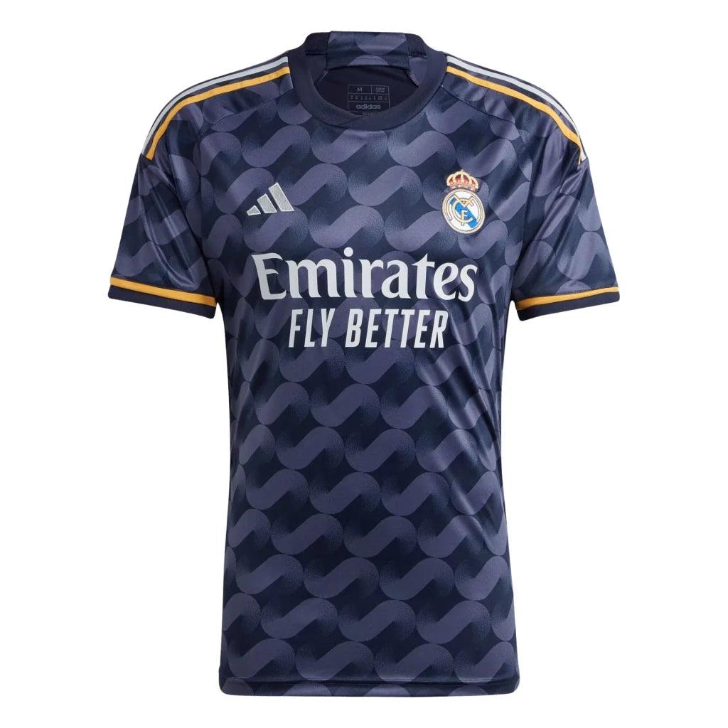 Camisa do Real Madrid 2023/24 Away Masculina