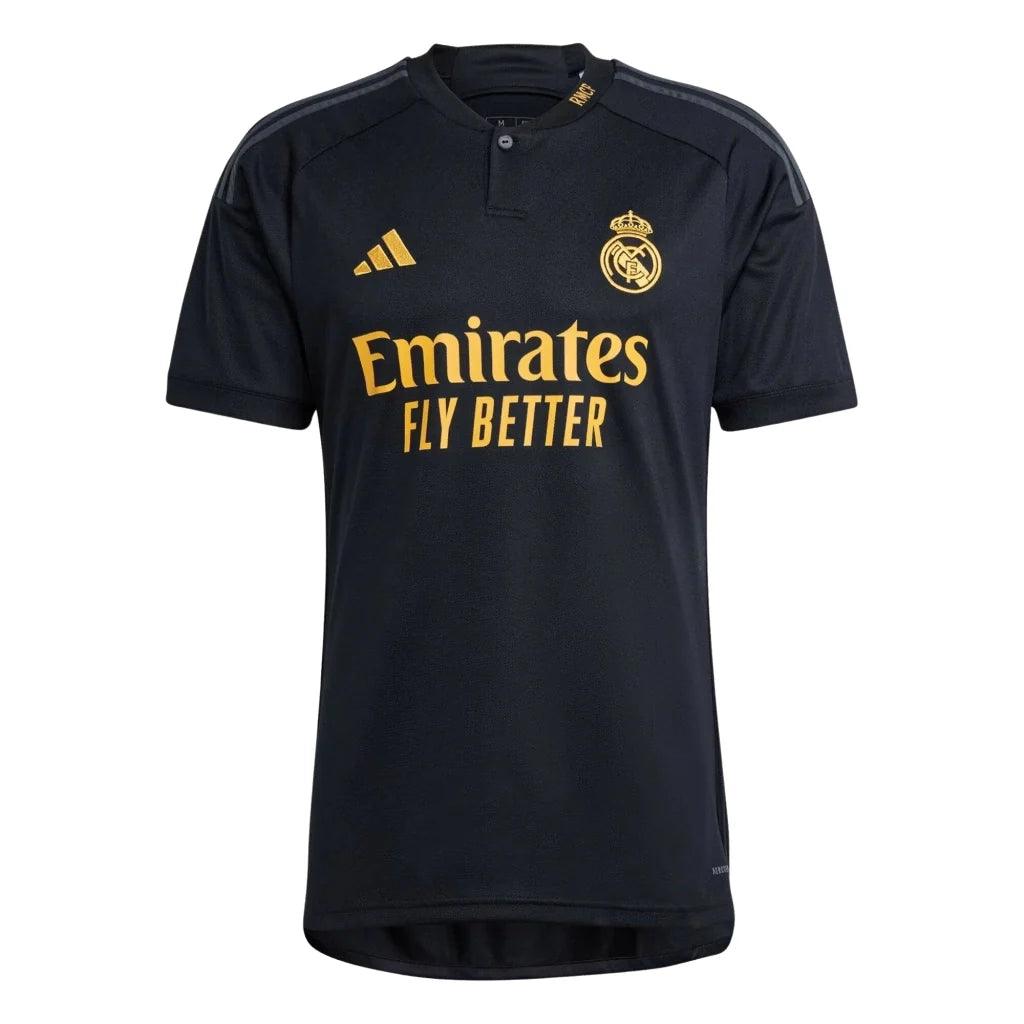 Camisa do Real Madrid 2023/24 Third Masculina