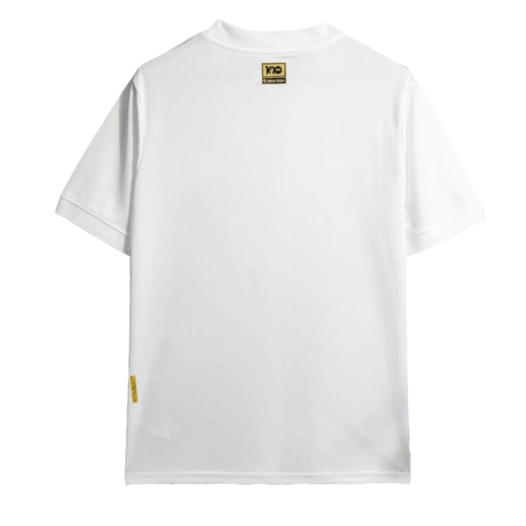 Camisa do Vasco da Gama 2023/24 Goleiro Masculina - Branca