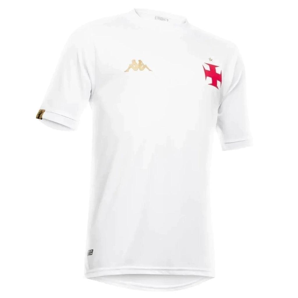 Camisa do Vasco da Gama 2023/24 Goleiro Masculina - Branca