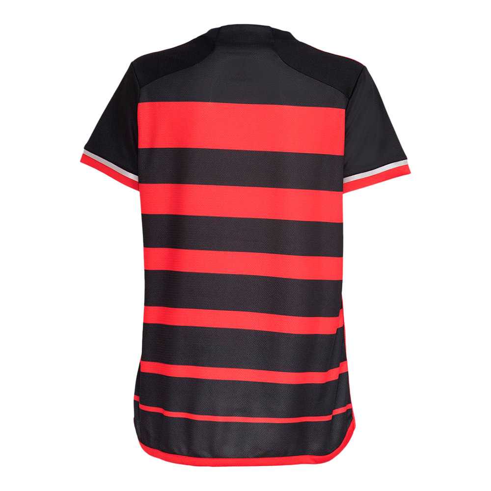 Camisa do Flamengo 2024/25 Home Feminina - Patch Campeão