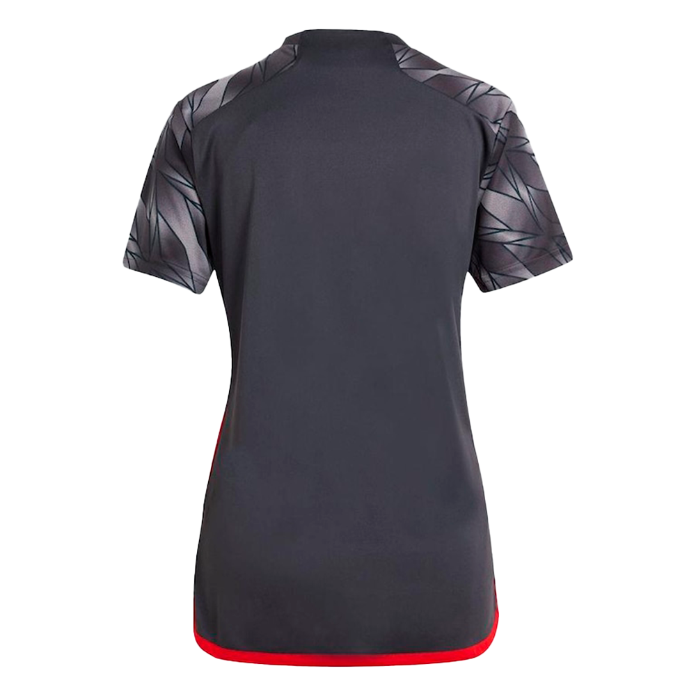 Camisa do Flamengo 2024/25 Third Feminina - Patch Campeão