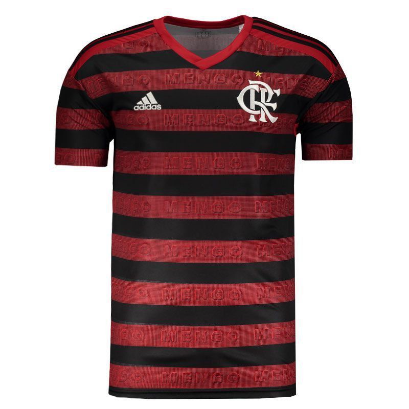 Camisa Retrô do Flamengo 2019/20 Home Masculina