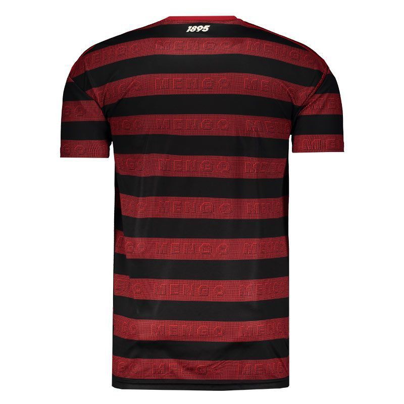 Camisa Retrô do Flamengo 2019/20 Home Masculina