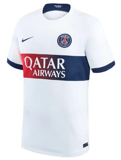 Camisa do PSG 2023/24 Away Masculina