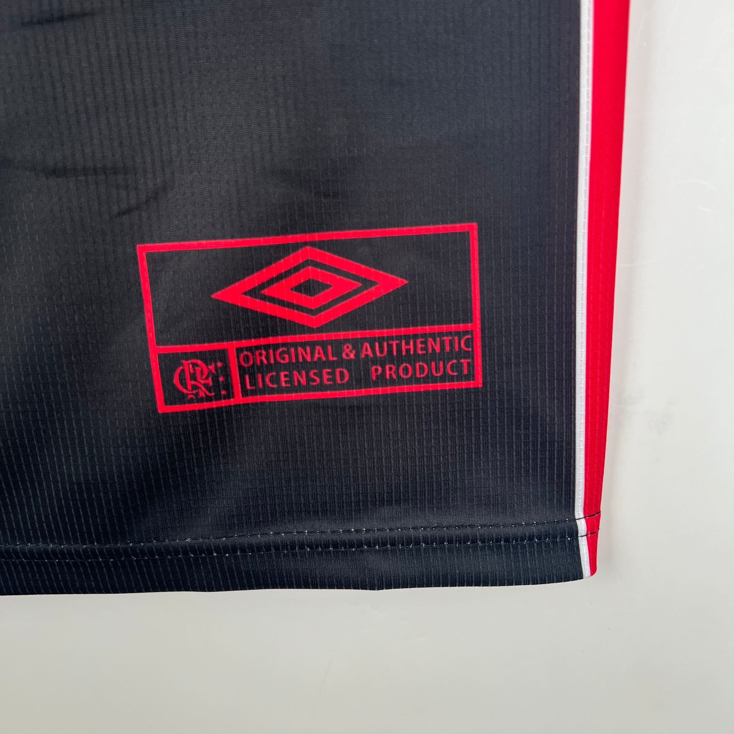 Camisa Retrô do Flamengo 1999/00 Third Masculina