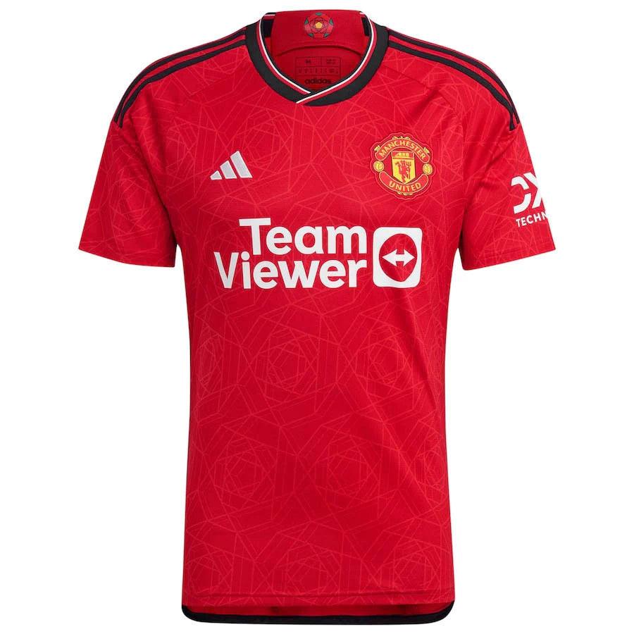 Camisa do Manchester United 2023/24 Home Masculina