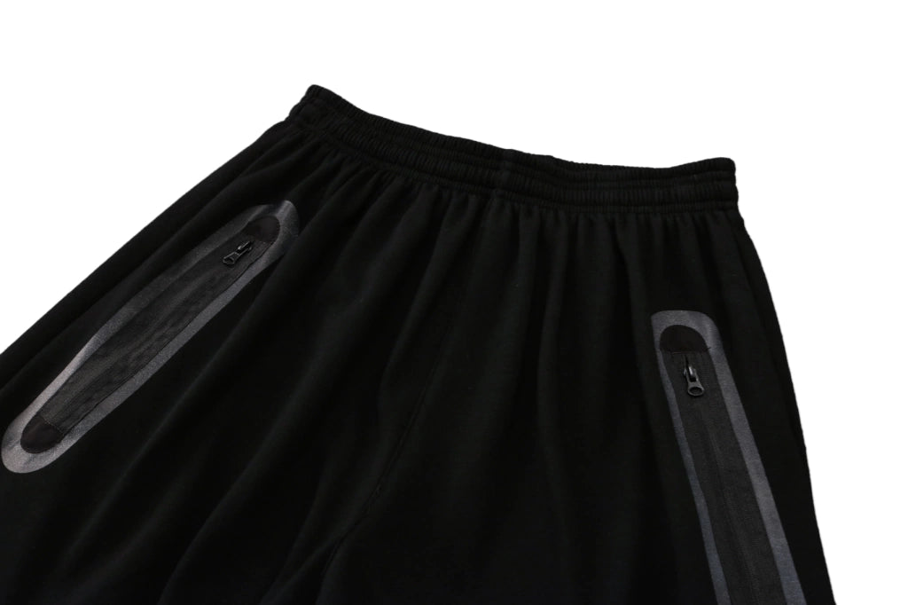 Conjunto Nike Tech Fleece - All Black