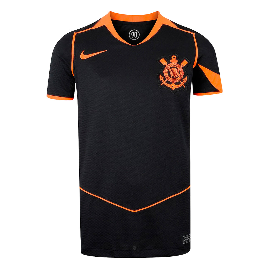 Camisa do Corinthians 2025/26 Third Total 90 Masculina