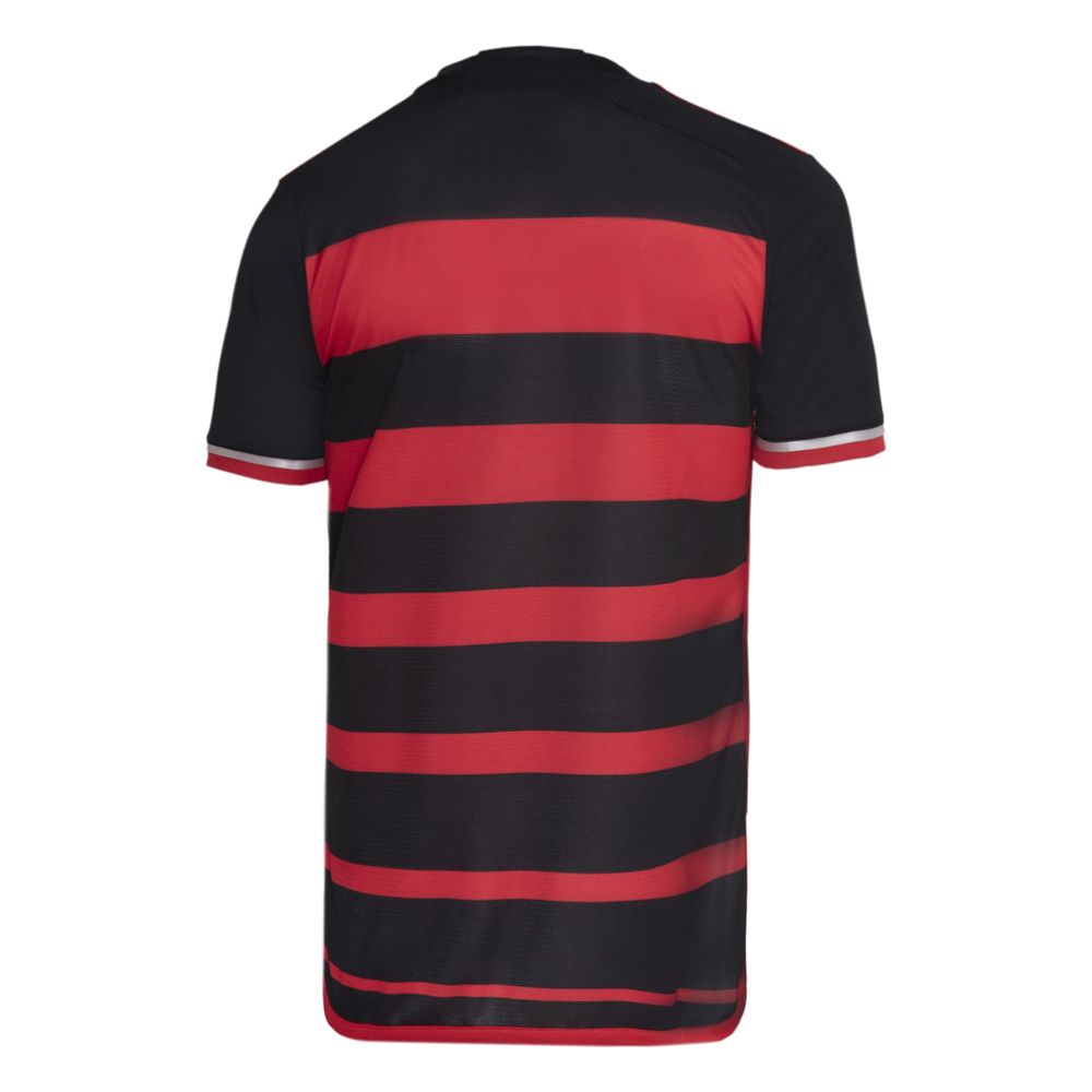 Camisa do Flamengo 2024/25 Home Masculina Final - Patch Campeão e Patrocínios