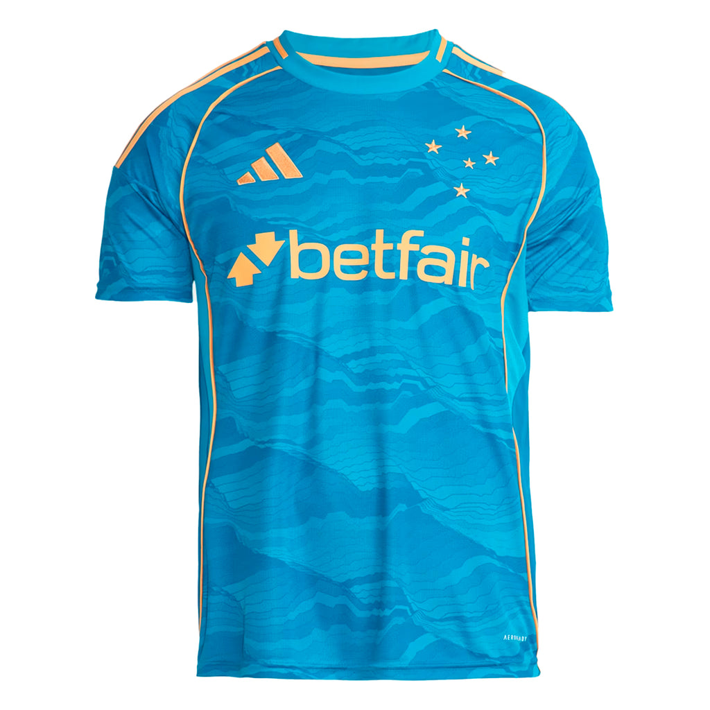Camisa do Cruzeiro 2025/26 Third Masculina