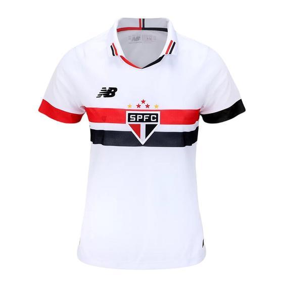 Camisa do São Paulo 2024/25 Home Feminina