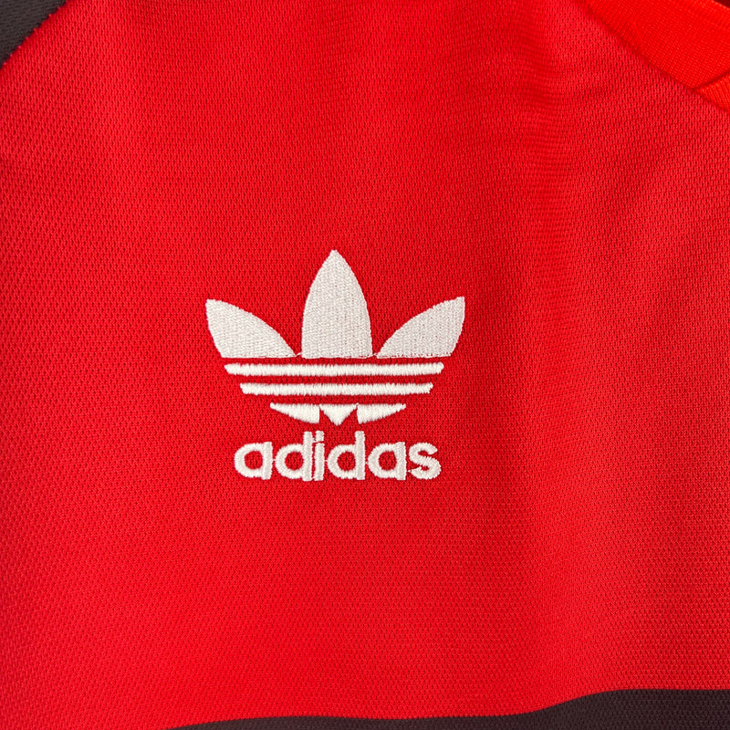 Camisa Retrô do Flamengo 1987/88 Home Masculina