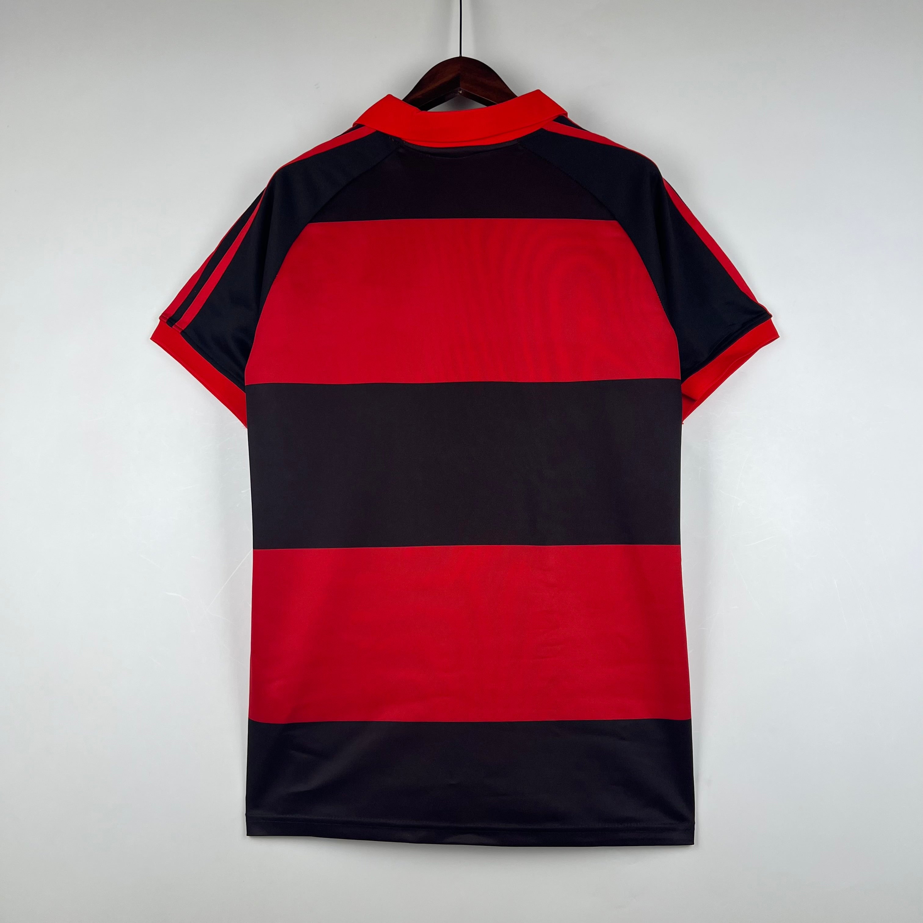 Camisa Retrô do Flamengo 1987/88 Home Masculina