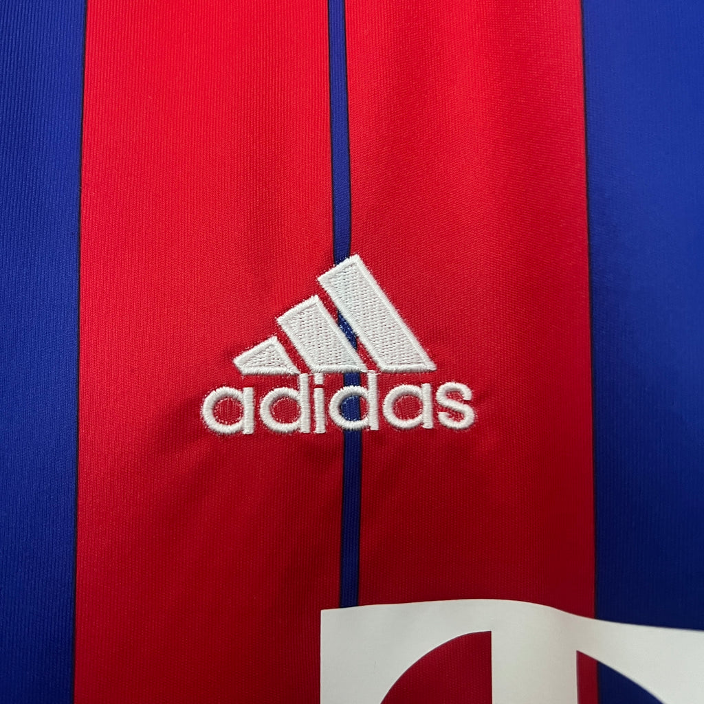 Camisa Retrô do Bayern de Munique 2014/15 Home Masculina