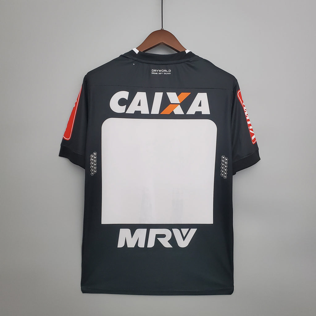 Camisa Retrô do Atlético Mineiro 2016/17 Home Masculina - Dryworld