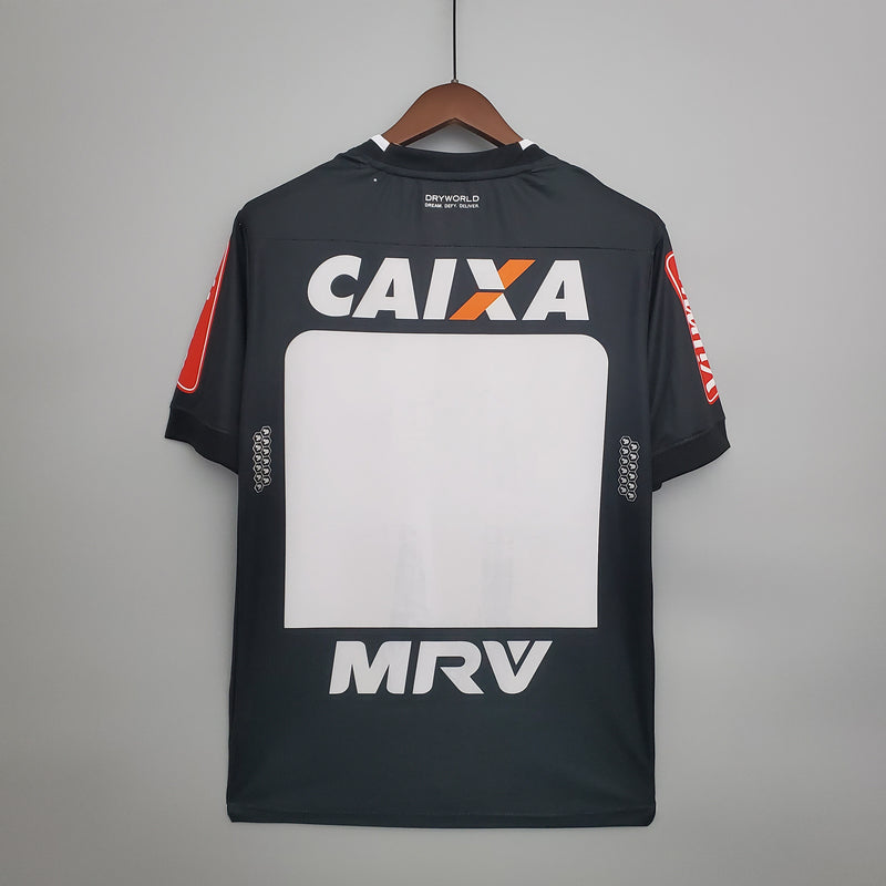 Camisa Retrô do Atlético Mineiro 2016/17 Home Masculina - Dryworld