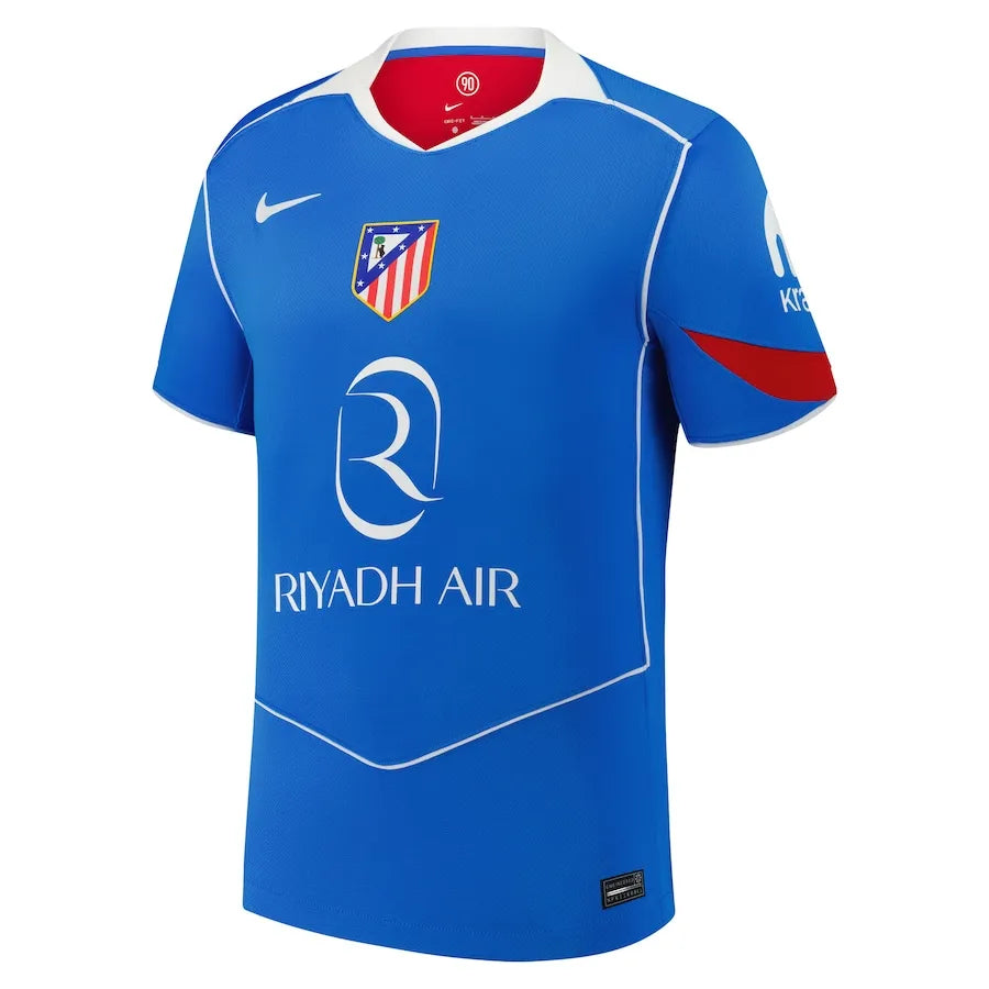 Camisa do Atlético de Madrid 2025/26 Third Total 90 Masculina
