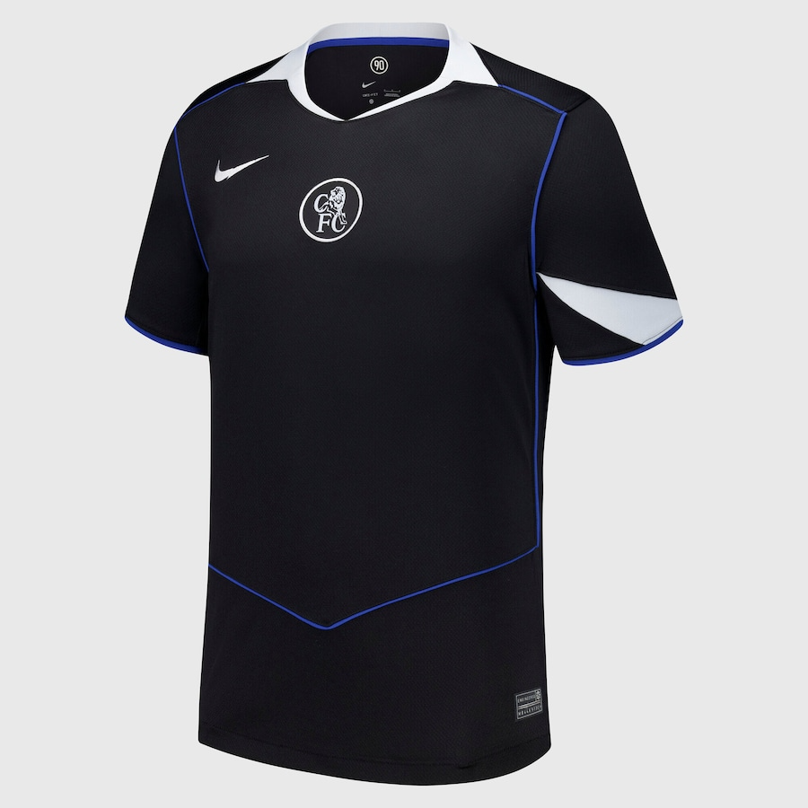 Camisa do Chelsea 2025/26 Third Total 90 Masculina