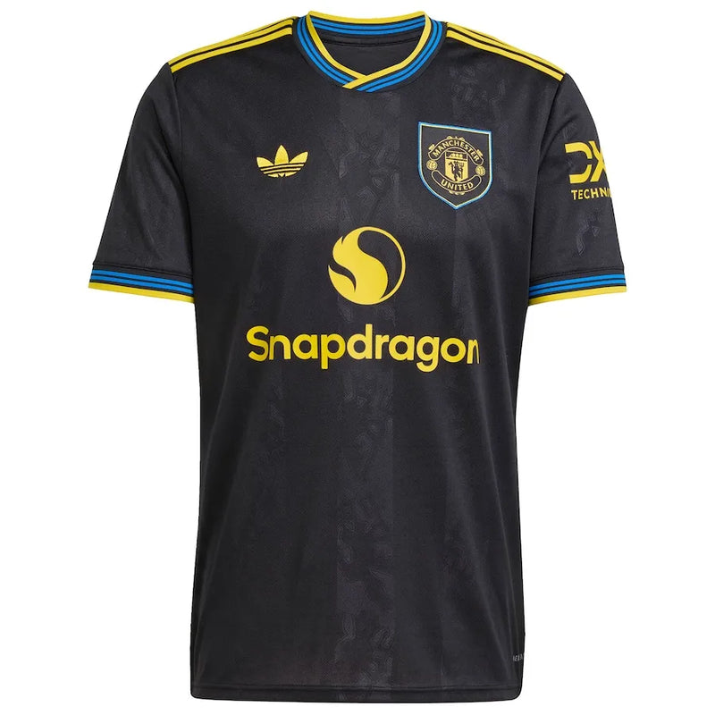 Camisa do Manchester United 2025/26 Third Masculina