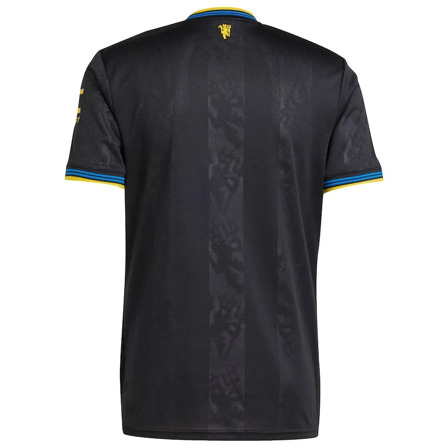 Camisa do Manchester United 2025/26 Third Masculina