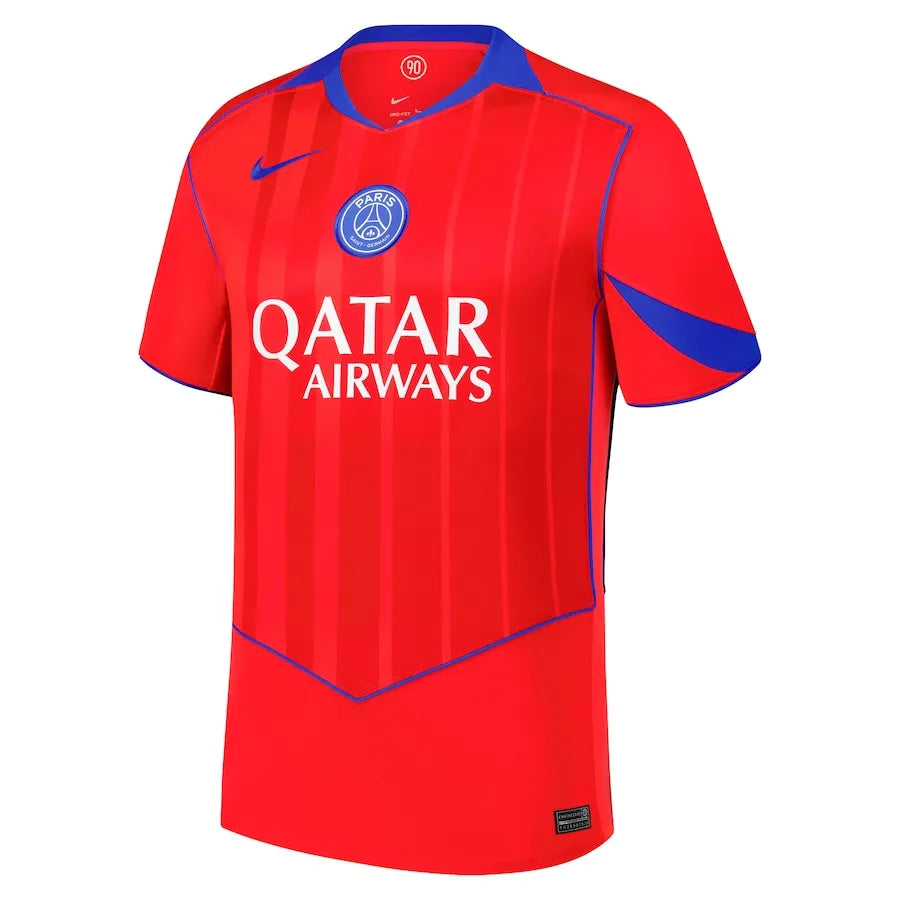 Camisa do PSG 2025/26 Third Total 90 Masculina