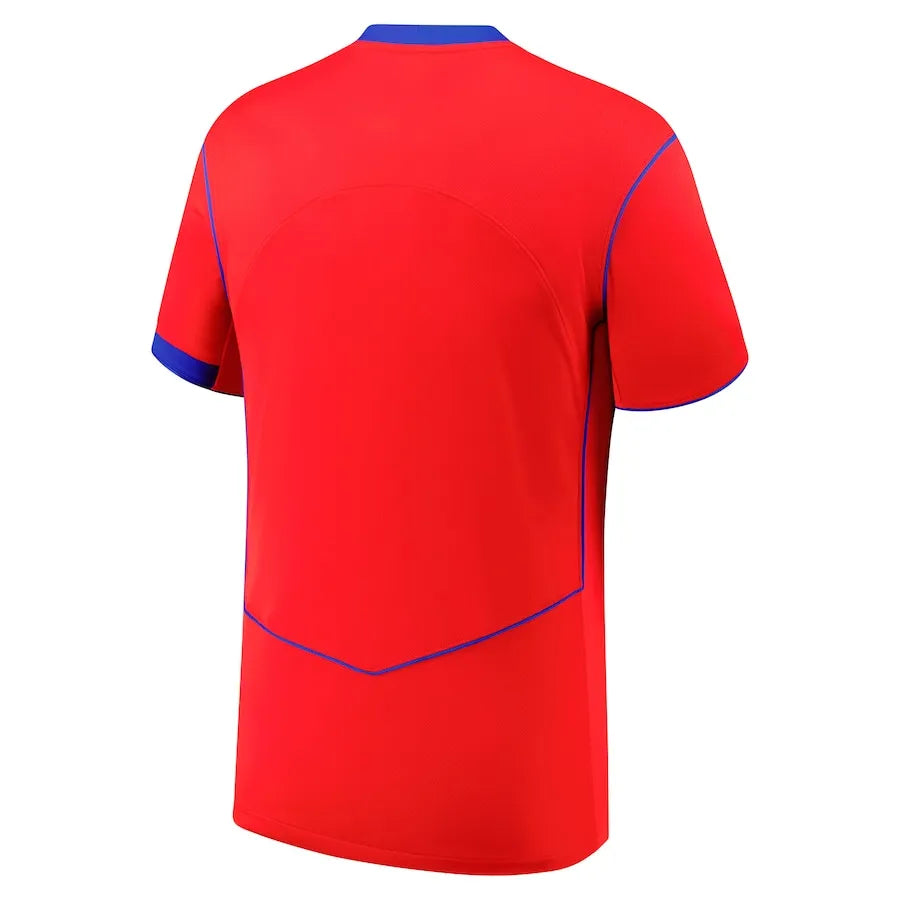Camisa do PSG 2025/26 Third Total 90 Masculina