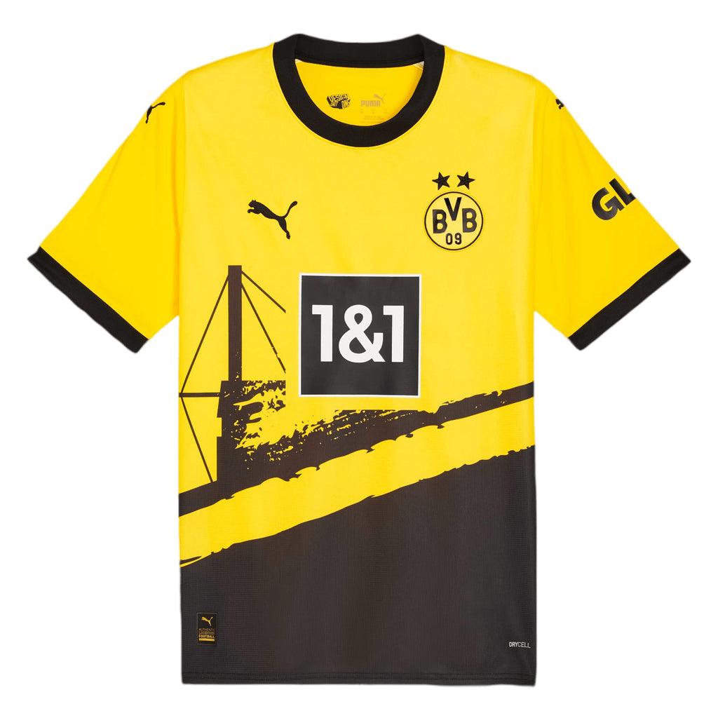 Camisa do Borussia Dortmund 2023/24 Home Masculina