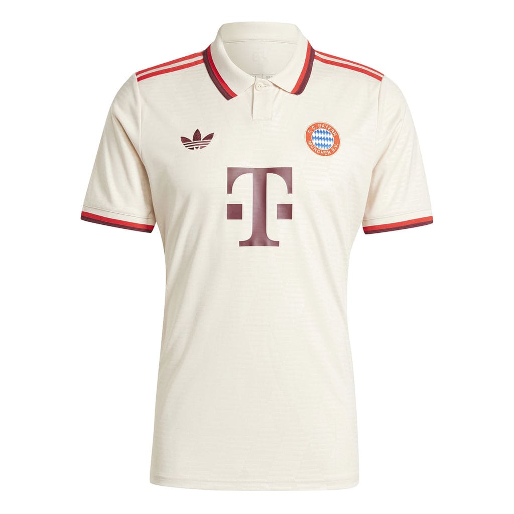 Camisa do Bayern de Munique 2024/25 Third Masculina