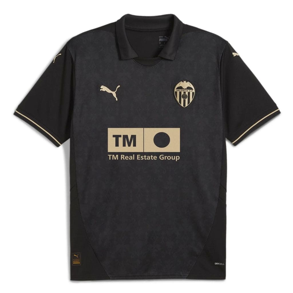 Camisa do Valencia 2024/25 Away Masculina