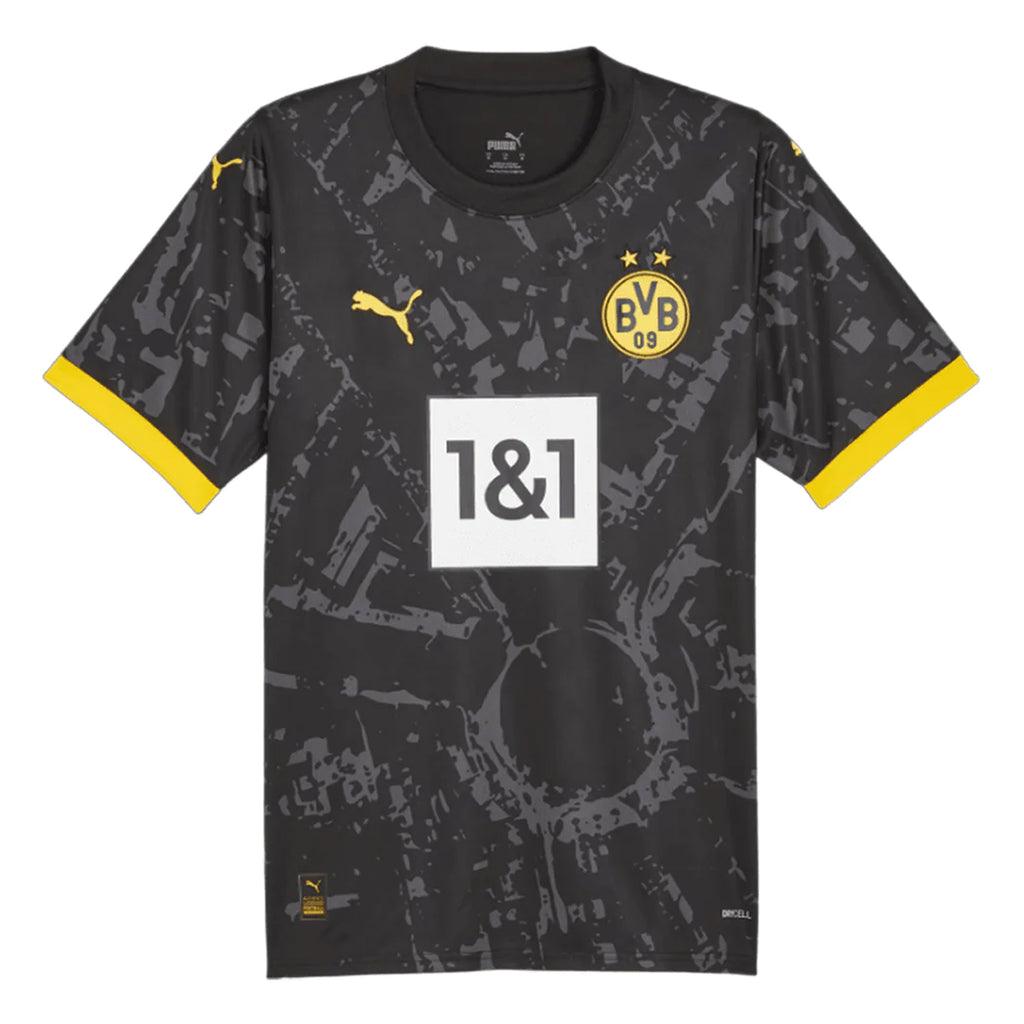 Camisa do Borussia Dortmund 2023/24 Away Masculina