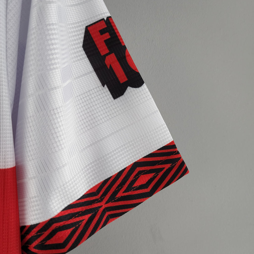 Camisa Retrô do Flamengo 1995/96 Away Masculina
