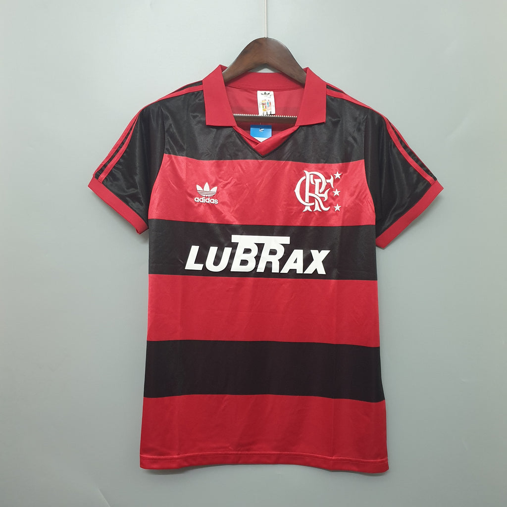 Camisa Retrô do Flamengo 1992/93 Home Masculina