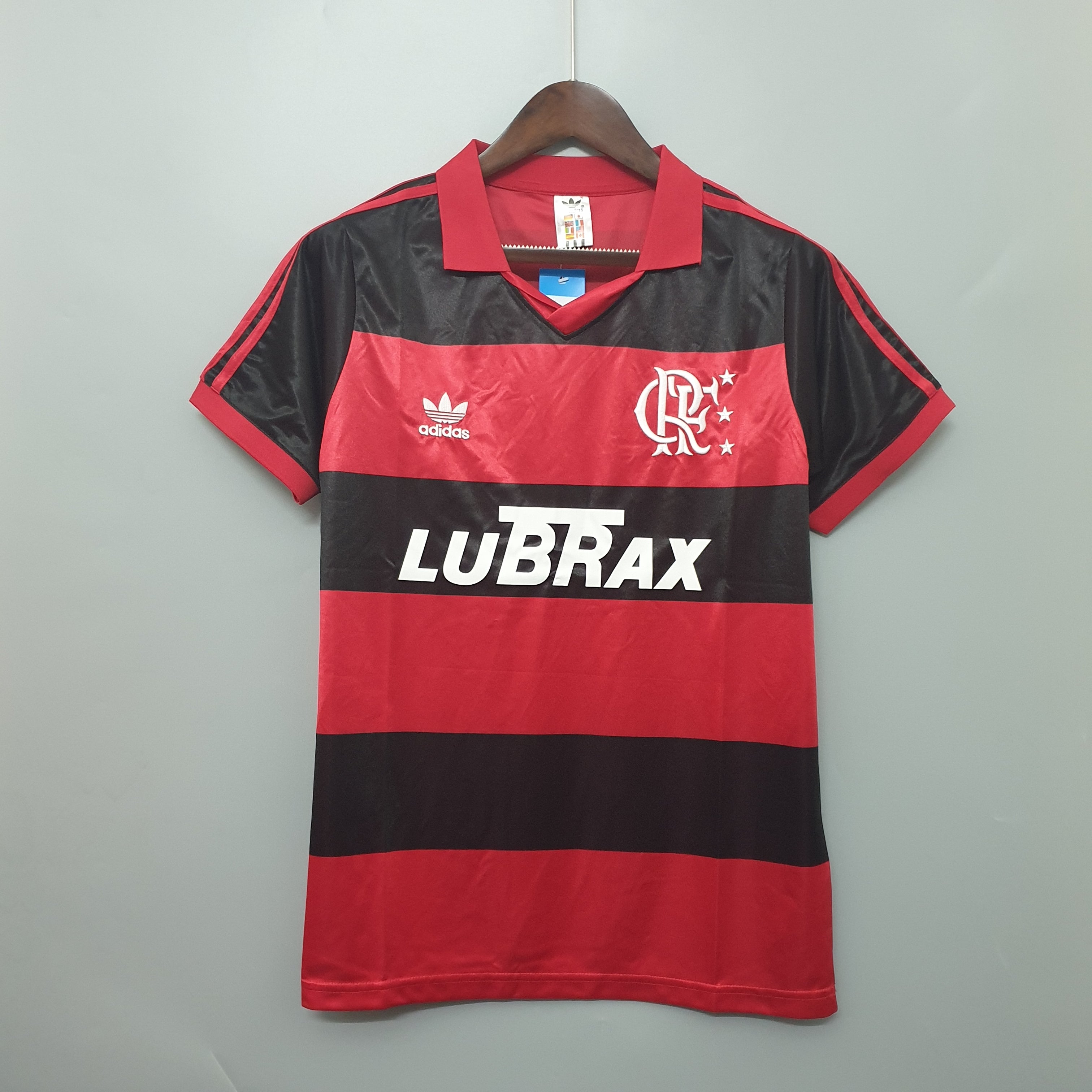 Camisa Retrô do Flamengo 1992/93 Home Masculina