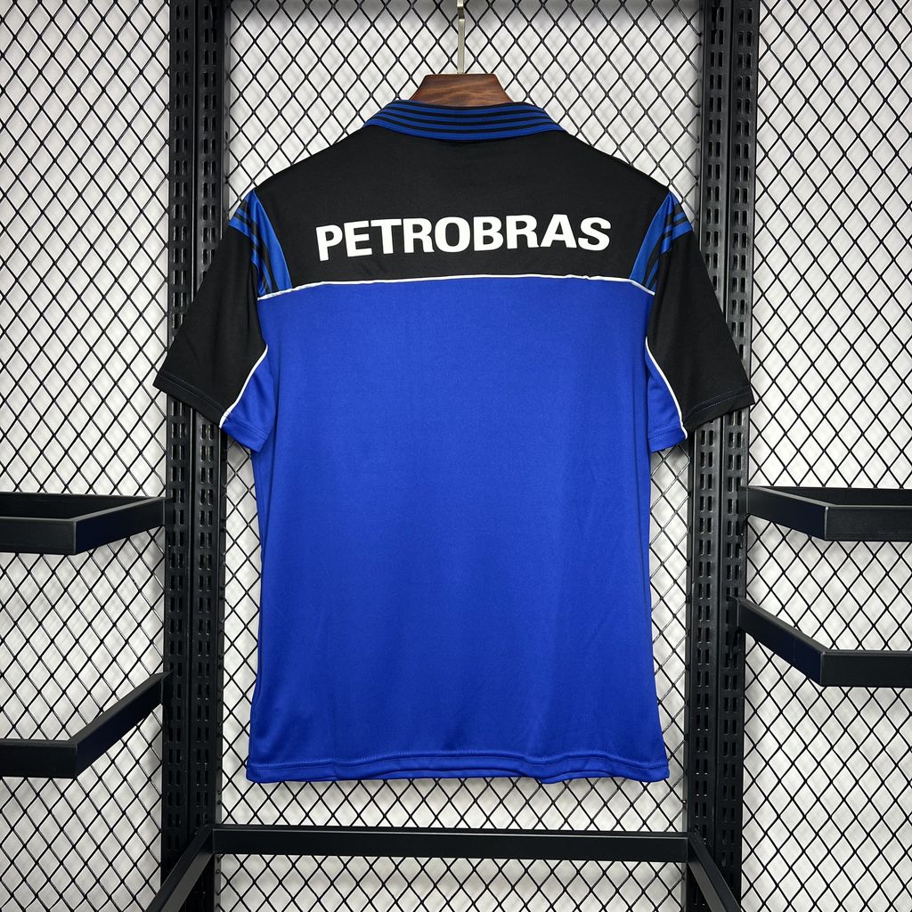 Camisa Retrô do Flamengo 1999/00 Goleiro Masculina
