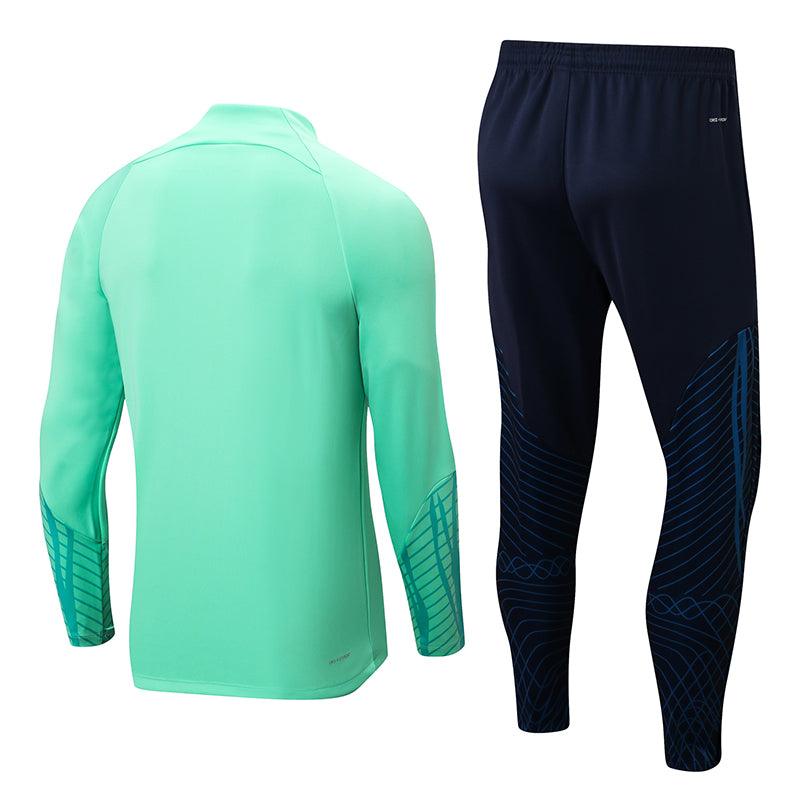 Conjunto do Brasil 2023/24 Masculino Nike - Verde