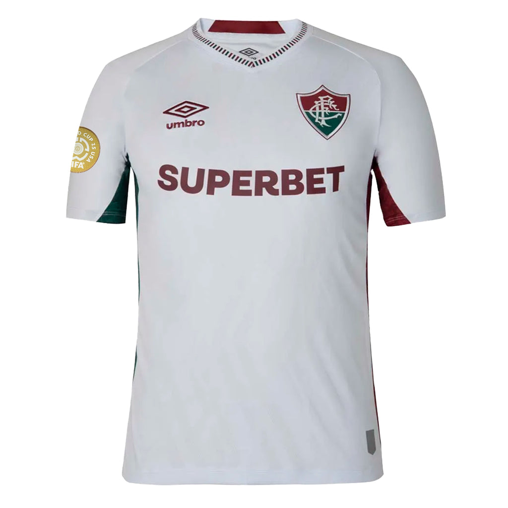 Camisa do Palmeiras 2025/26 Away Masculina + Patch Mundial de Clubes