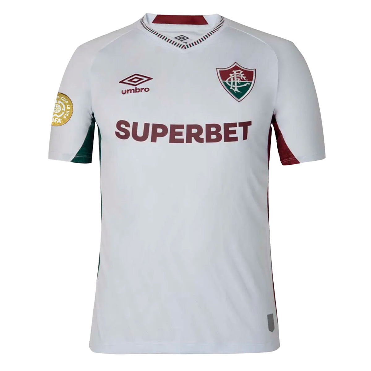 Camisa do Palmeiras 2025/26 Away Masculina + Patch Mundial de Clubes